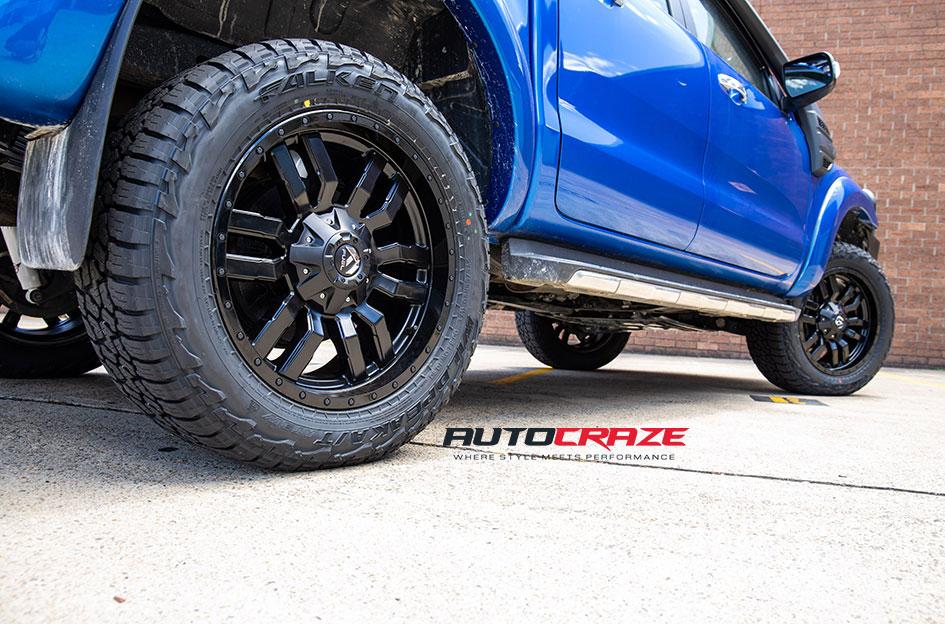 FORD-RANGER-SLEDGE-MATTE-BLACK